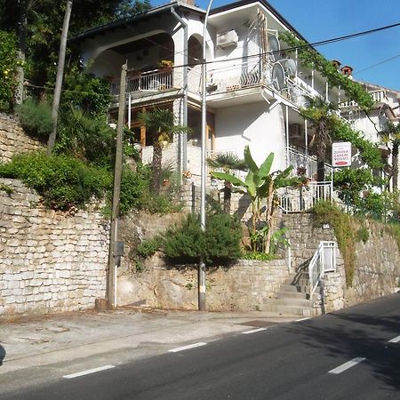 Apartments Edi - Captain'S House Mošćenička Draga Oda fotoğraf