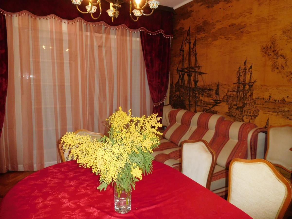 Apartments Edi - Captain'S House Mošćenička Draga Dış mekan fotoğraf