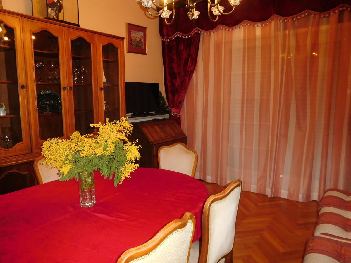 Apartments Edi - Captain'S House Mošćenička Draga Dış mekan fotoğraf