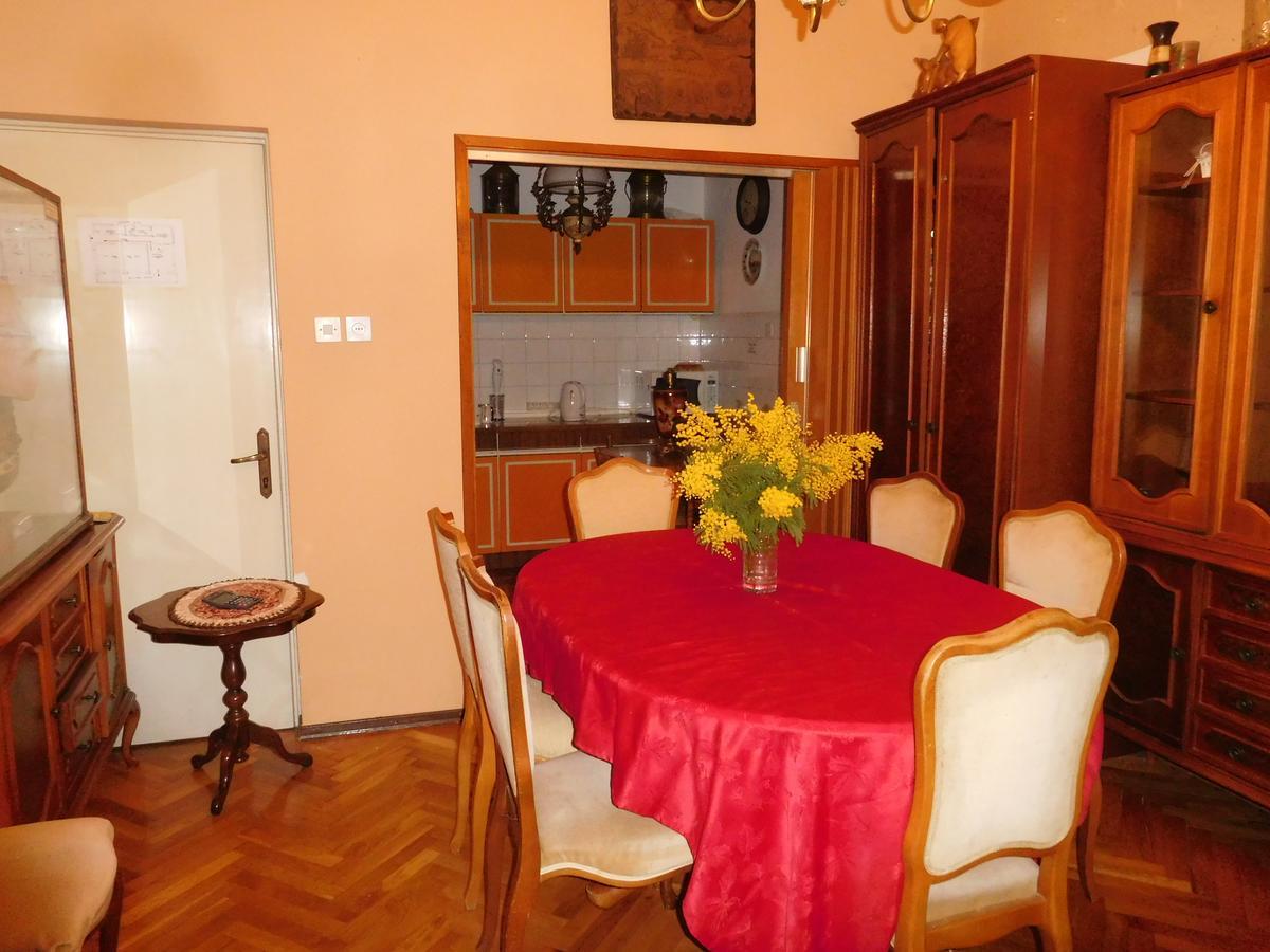 Apartments Edi - Captain'S House Mošćenička Draga Dış mekan fotoğraf