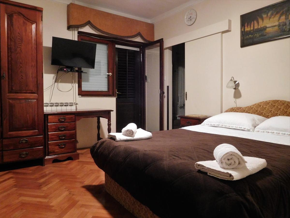 Apartments Edi - Captain'S House Mošćenička Draga Dış mekan fotoğraf