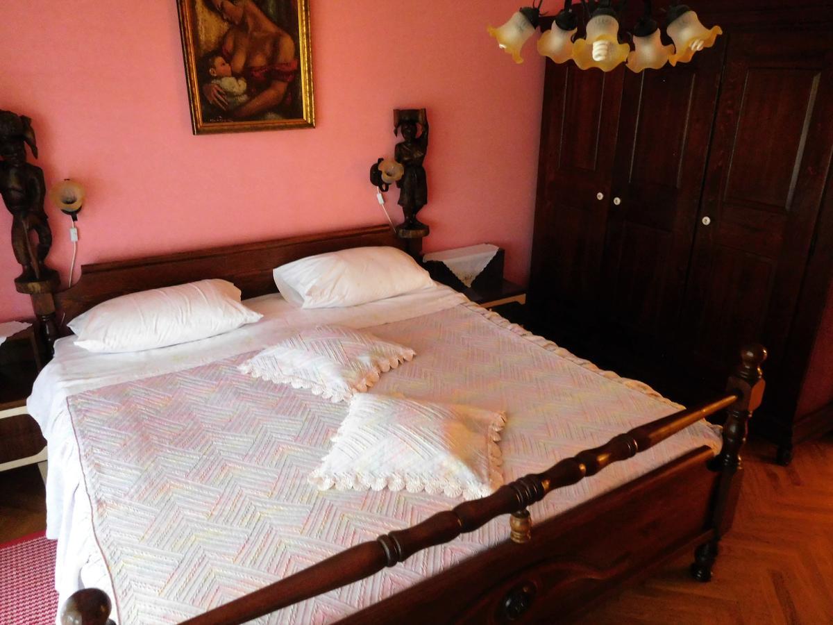 Apartments Edi - Captain'S House Mošćenička Draga Dış mekan fotoğraf