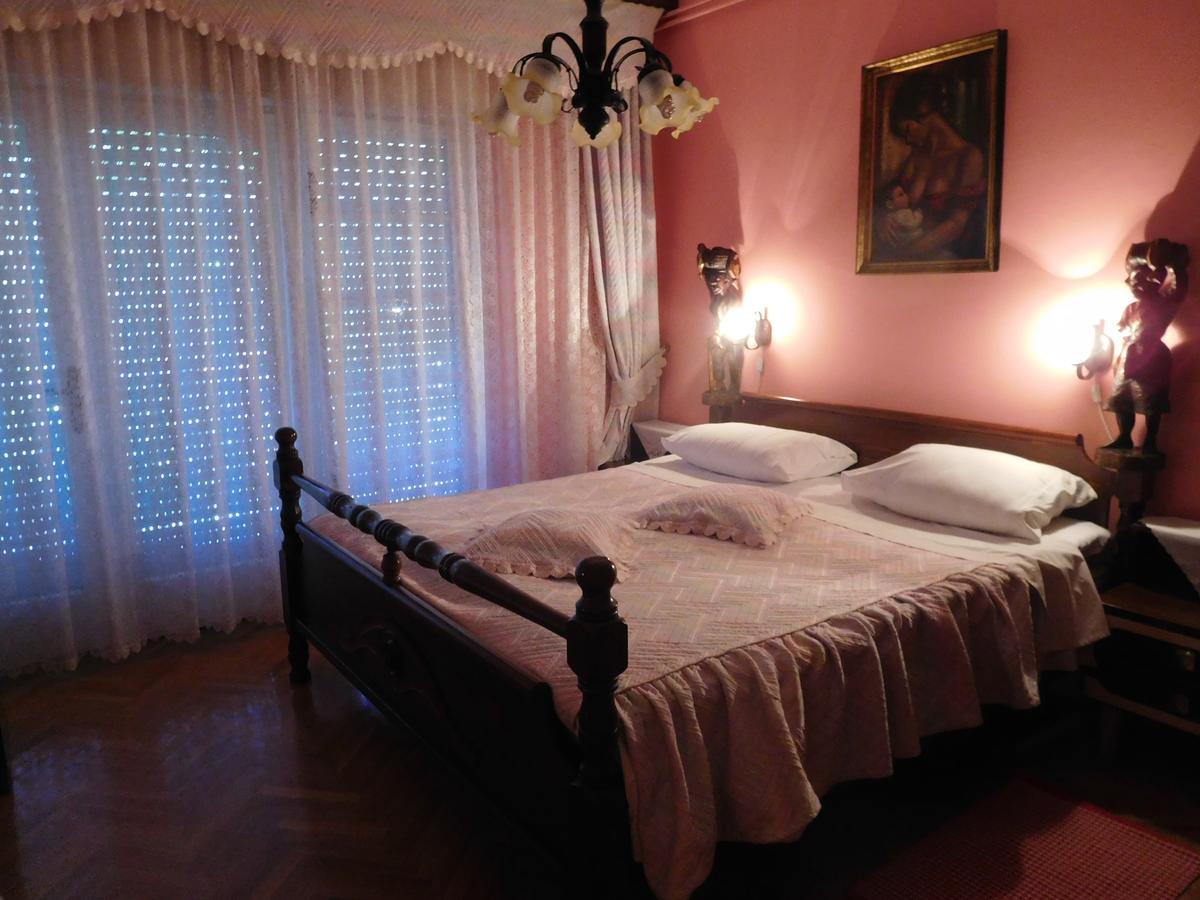 Apartments Edi - Captain'S House Mošćenička Draga Dış mekan fotoğraf