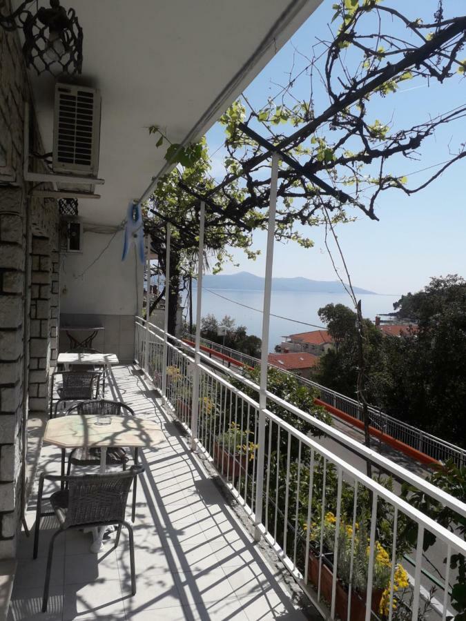 Apartments Edi - Captain'S House Mošćenička Draga Dış mekan fotoğraf