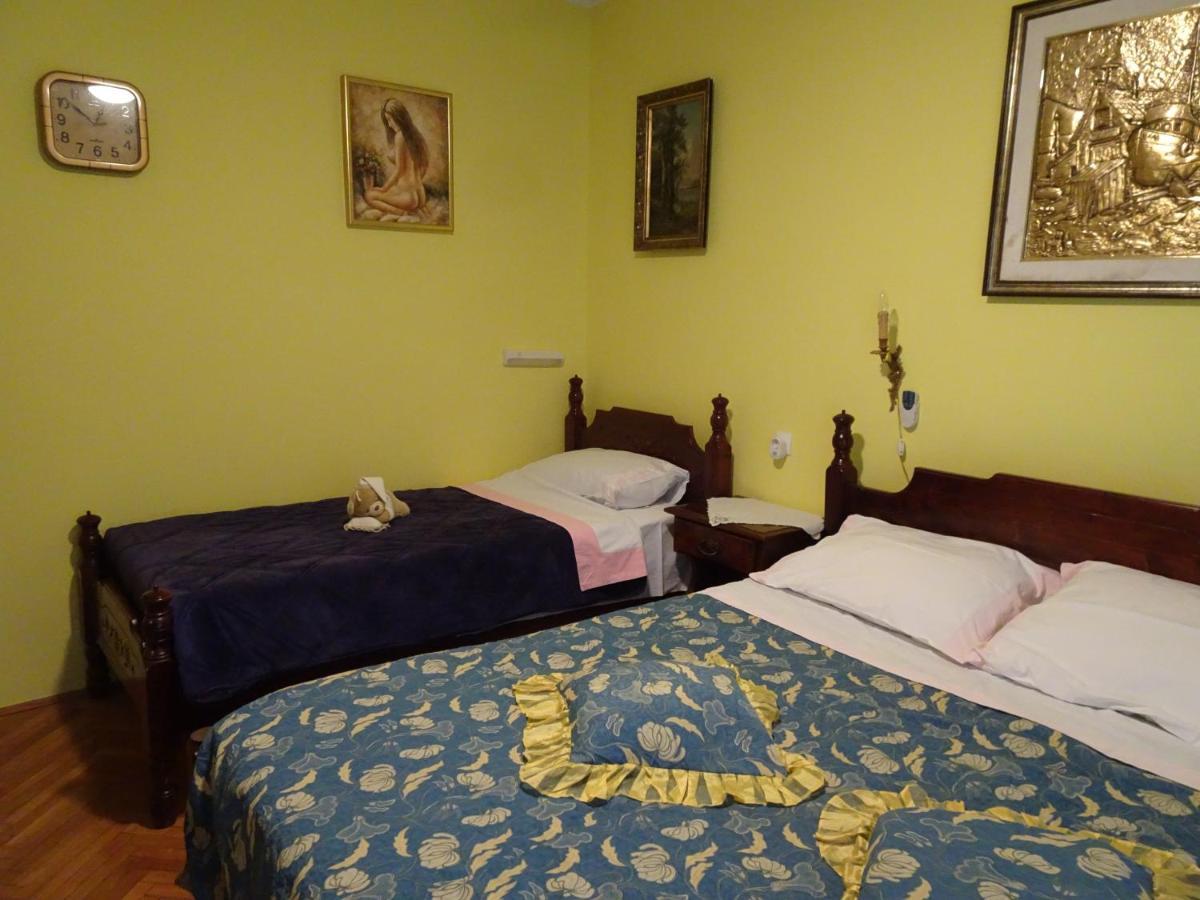 Apartments Edi - Captain'S House Mošćenička Draga Dış mekan fotoğraf