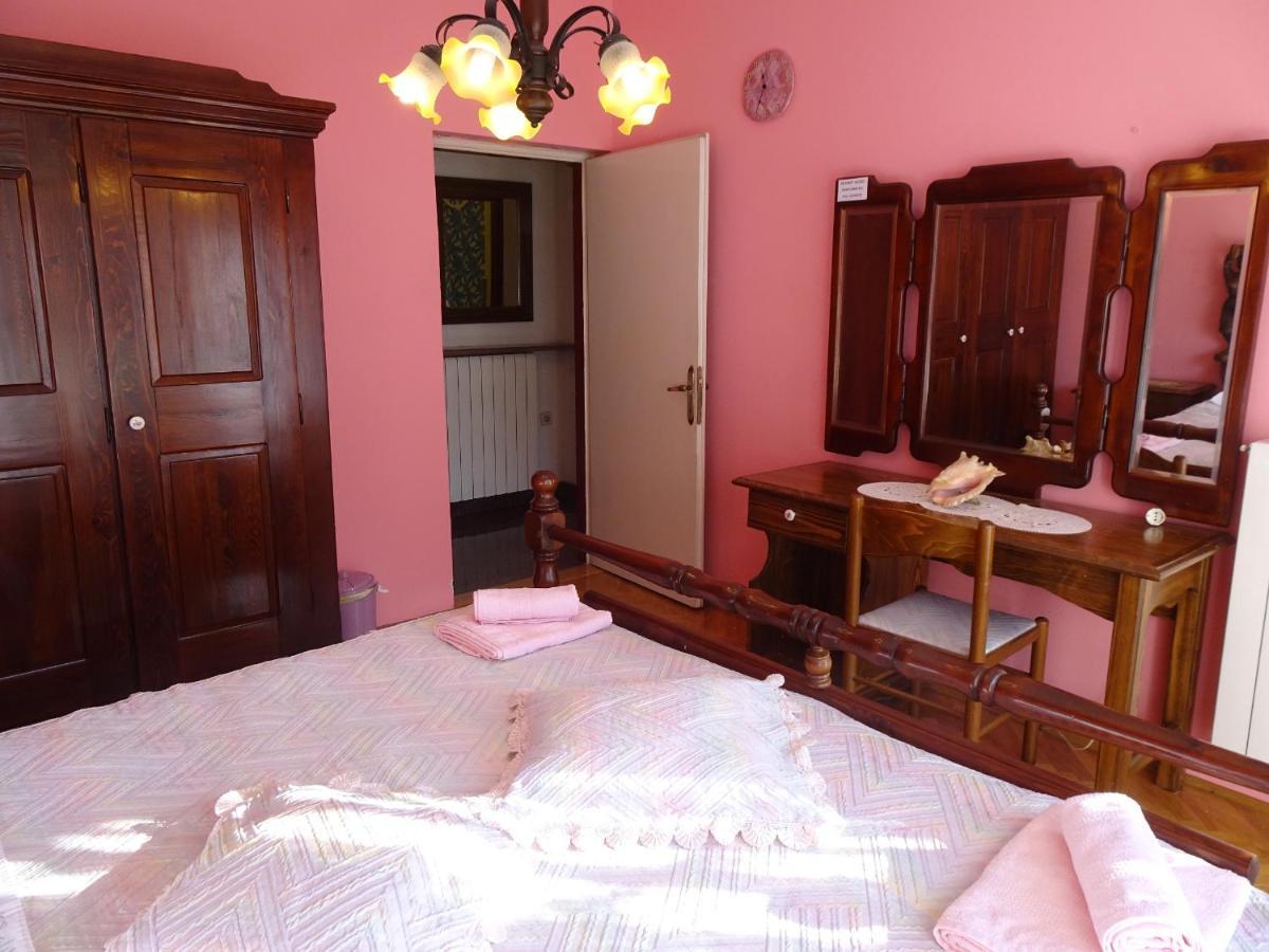 Apartments Edi - Captain'S House Mošćenička Draga Dış mekan fotoğraf