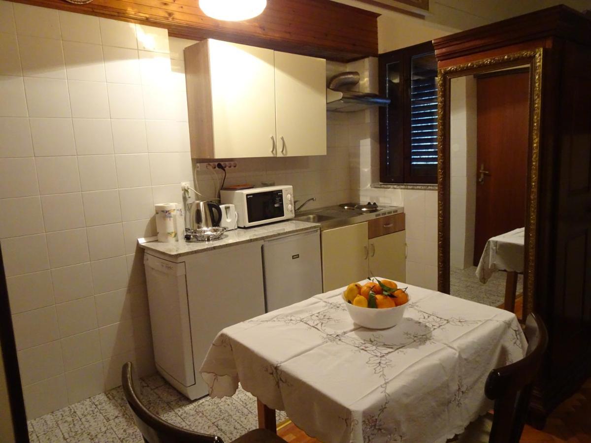 Apartments Edi - Captain'S House Mošćenička Draga Dış mekan fotoğraf